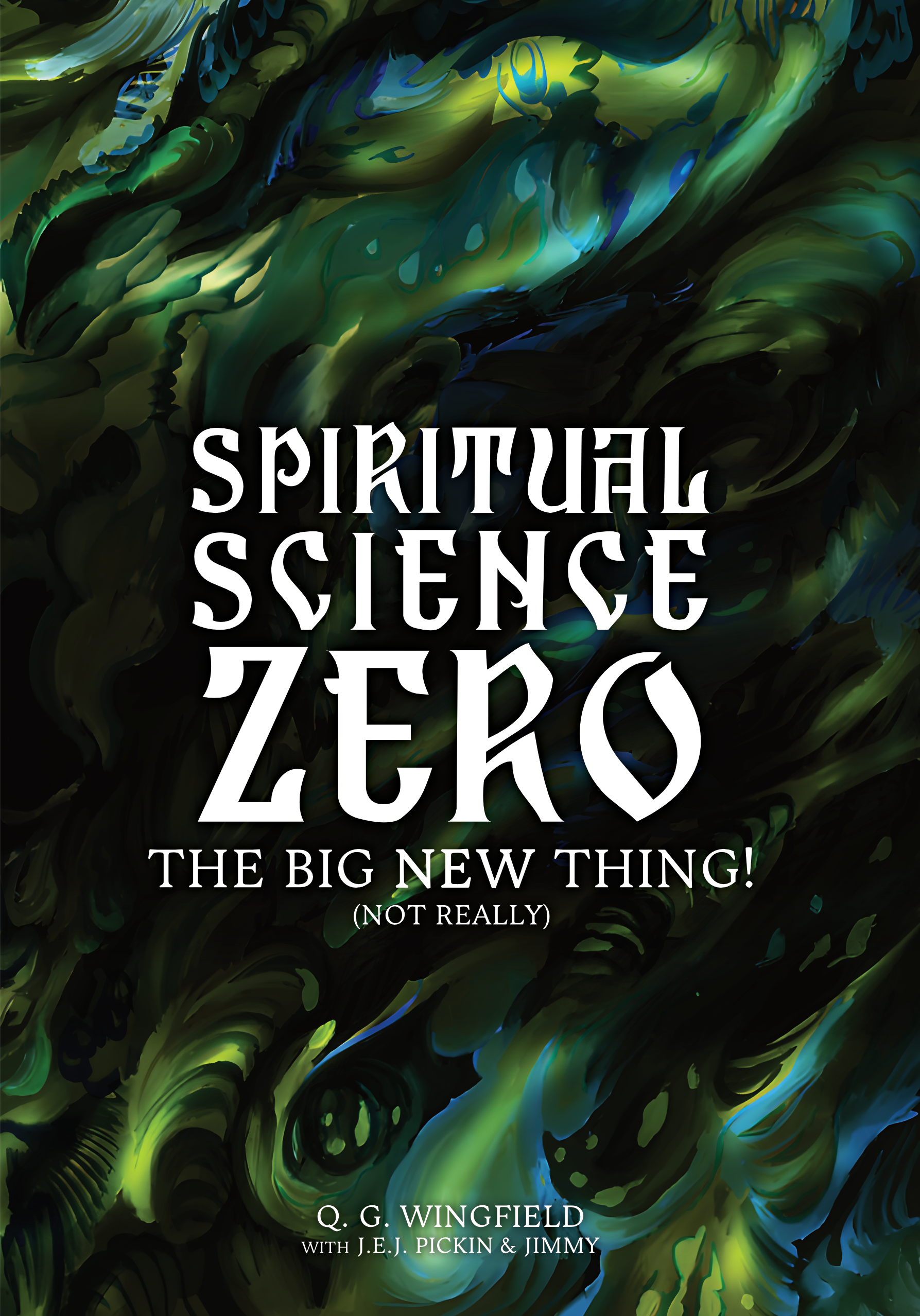 Optics, Optics, Optics! What is Spiritual Science? - Spiritual Science Zero Chapter 1