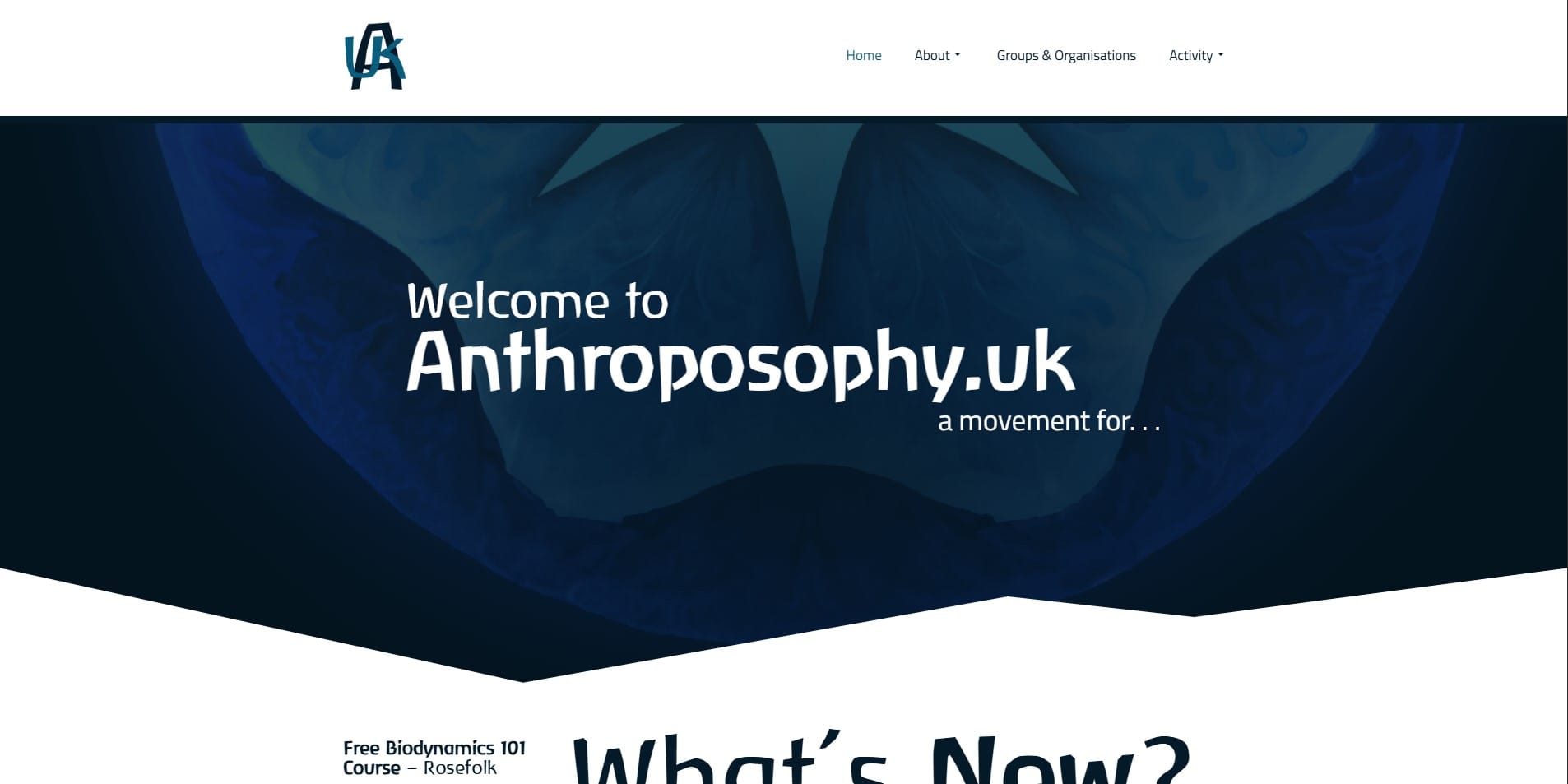 Analysis: Anthroposophy.uk
