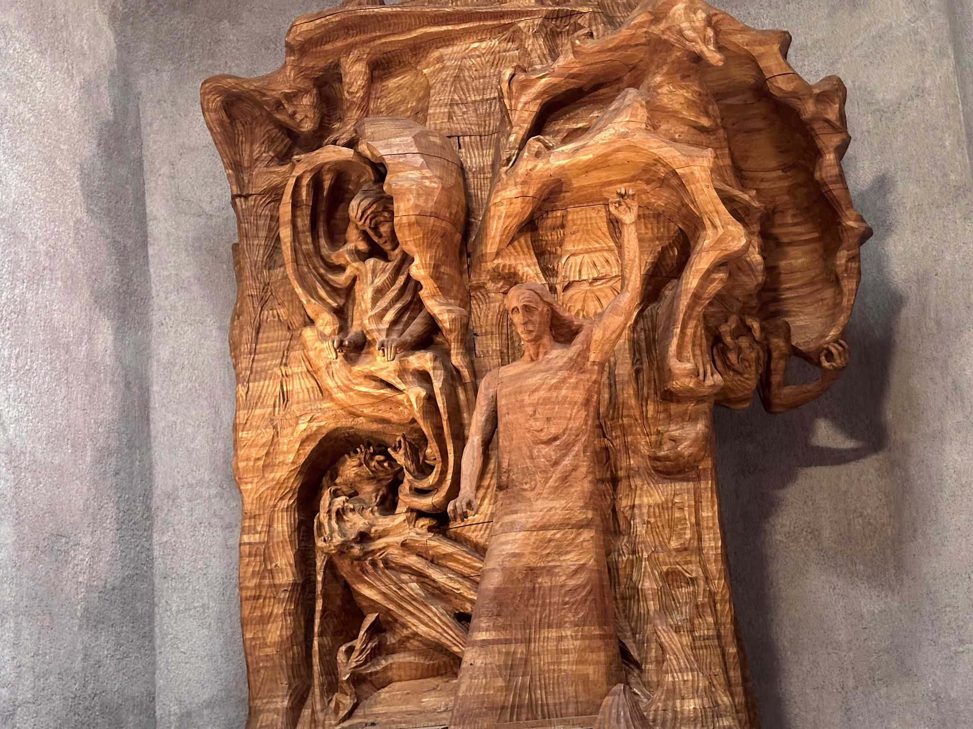 Who is Lucifer in Rudolf Steiner's Spiritual Science, or Anthroposophy?